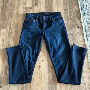 EUC Joe’s Flawless The Honey Curvy Skinny Sz 27